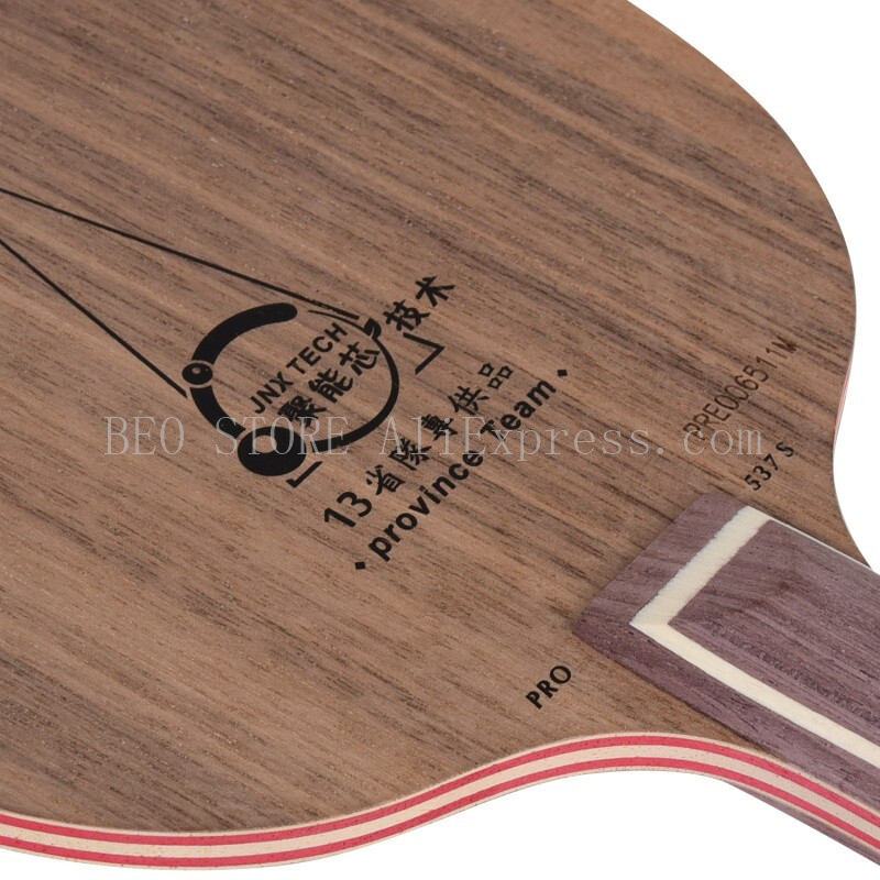 Original YINHE 537 S PRO ตาราง - Table Tennis Zhang Jike บทวิจารณ์และราคา