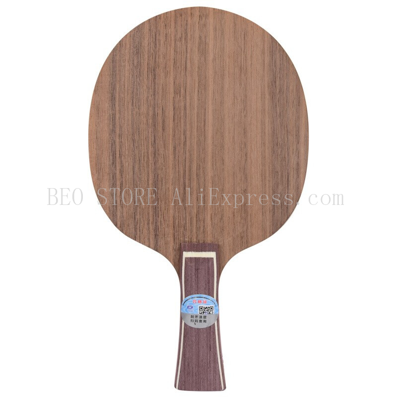 Original YINHE 537 S PRO ตาราง - Table Tennis Zhang Jike บทวิจารณ์และราคา