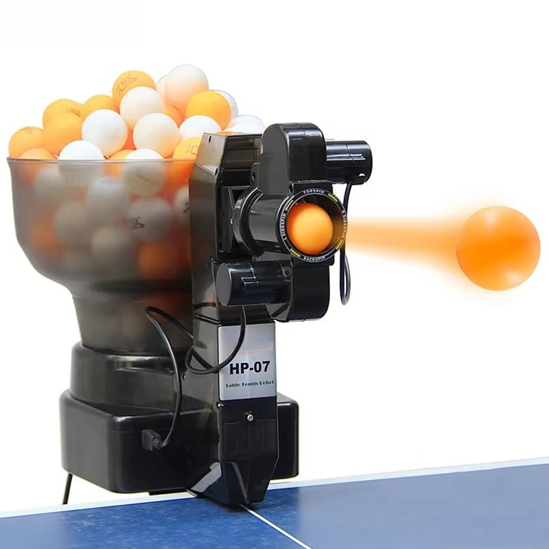 หุ่นยนต์ปิงปองพร้อมระบบหมุนหลา - Table Tennis Olympics บทวิจารณ์และราคา