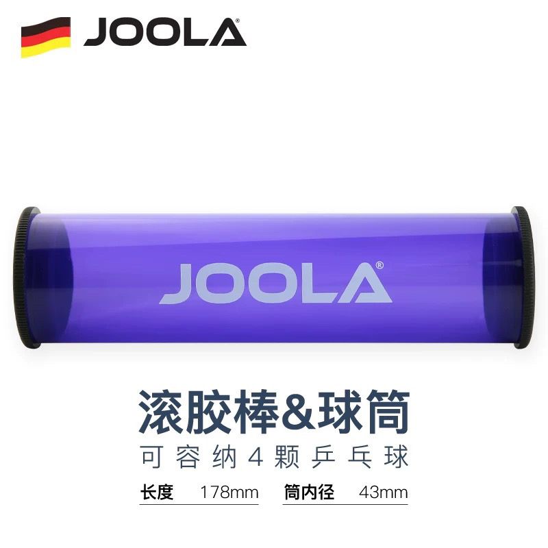1 ชิ้น ลูกกลิ้งยางปิงปอง JOOLA - Table Tennis Olympics บทวิจารณ์และราคา