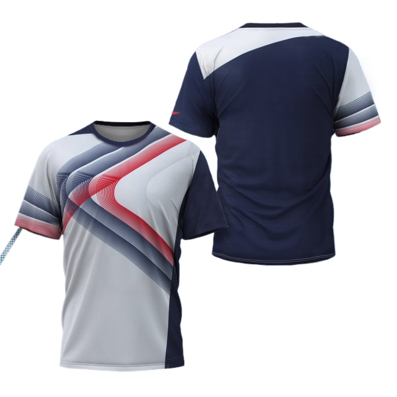 CHN ไชน่าเนชั่นแนล ดราก้อนเสื้ - Table Tennis Zhang Jike บทวิจารณ์และราคา